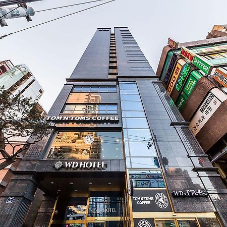 Wd Hotel โซล ภายนอก รูปภาพ
