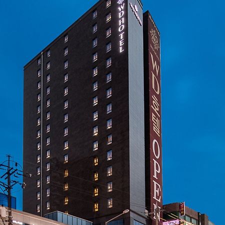 Wd Hotel โซล ภายนอก รูปภาพ