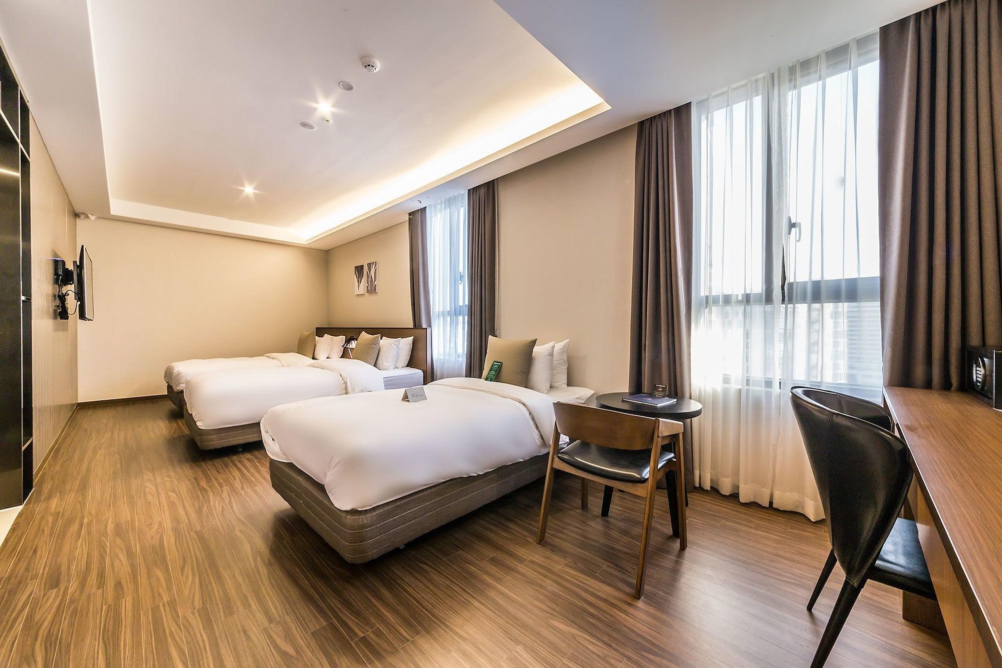 Wd Hotel โซล ภายนอก รูปภาพ