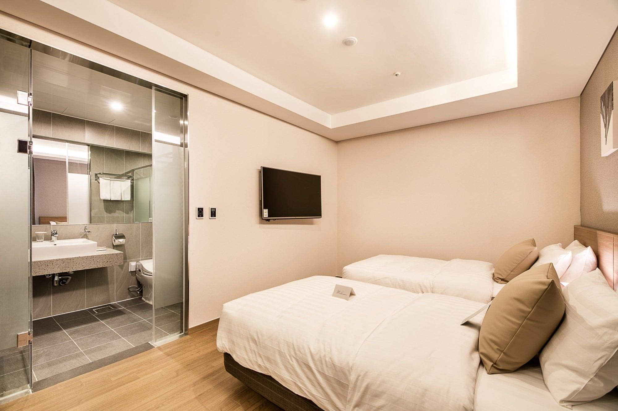Wd Hotel โซล ภายนอก รูปภาพ