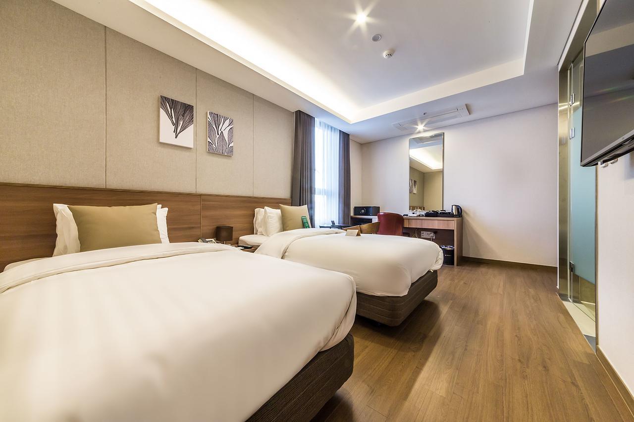 Wd Hotel โซล ภายนอก รูปภาพ