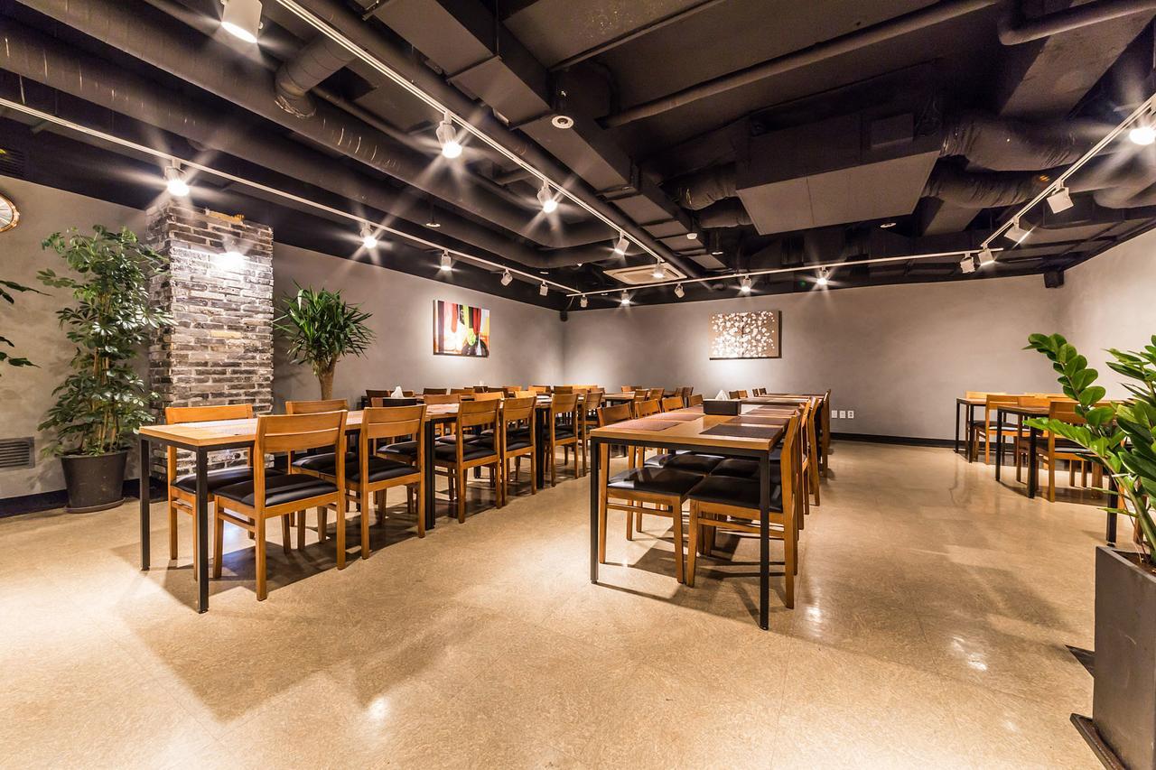 Wd Hotel โซล ภายนอก รูปภาพ