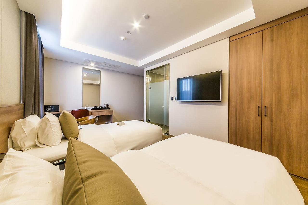 Wd Hotel โซล ภายนอก รูปภาพ