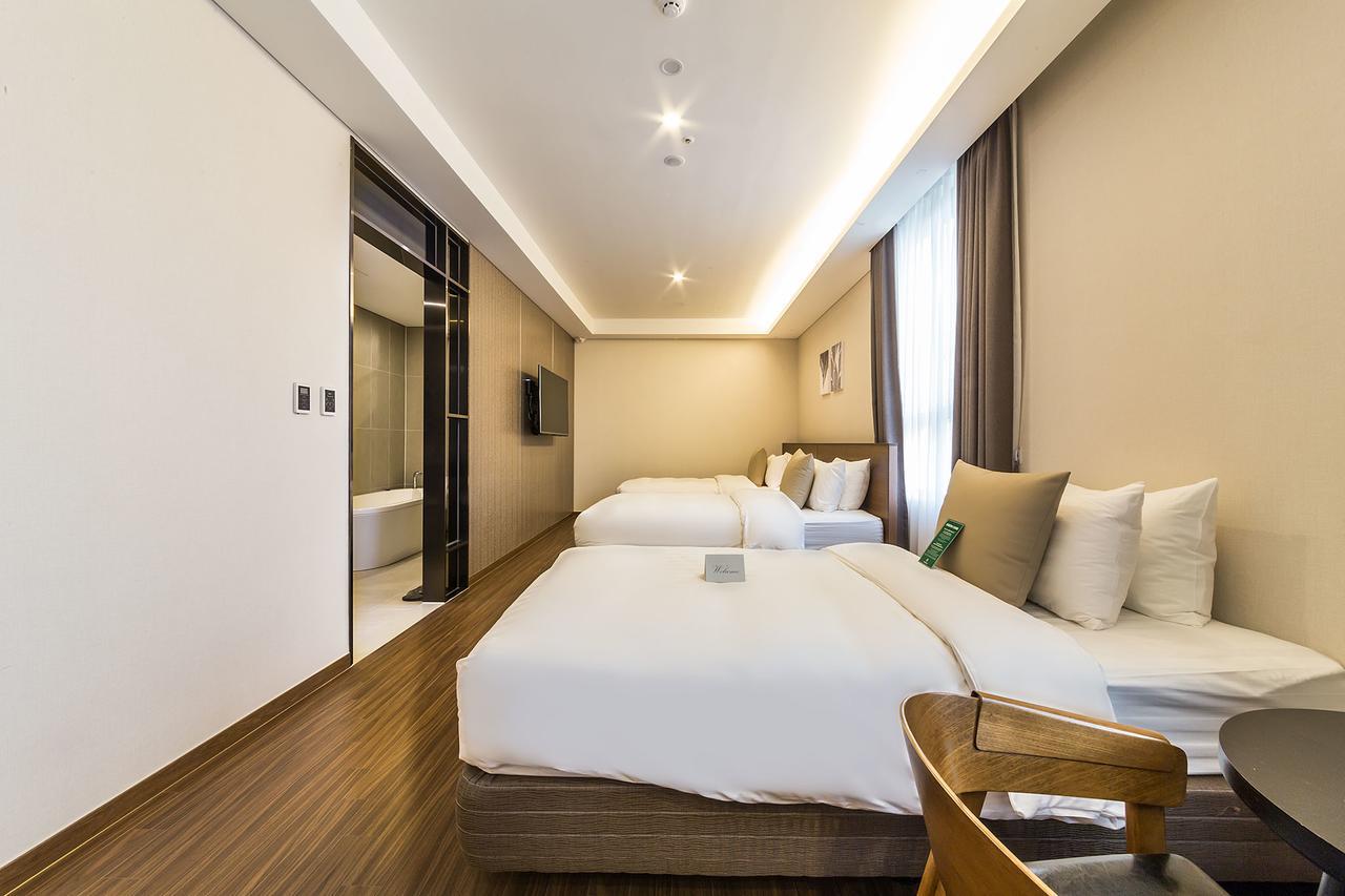 Wd Hotel โซล ภายนอก รูปภาพ