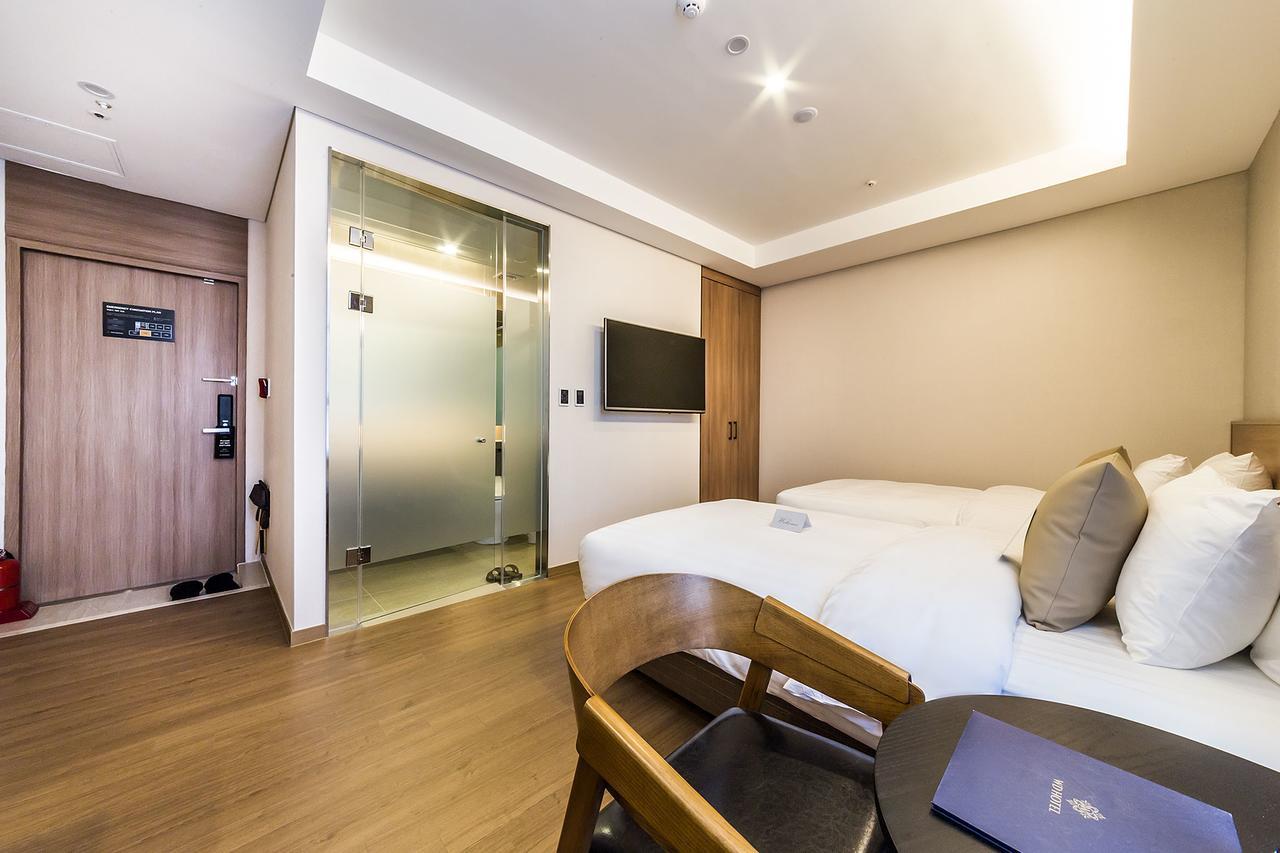 Wd Hotel โซล ภายนอก รูปภาพ