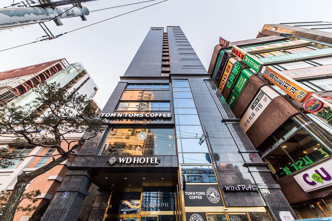 Wd Hotel โซล ภายนอก รูปภาพ