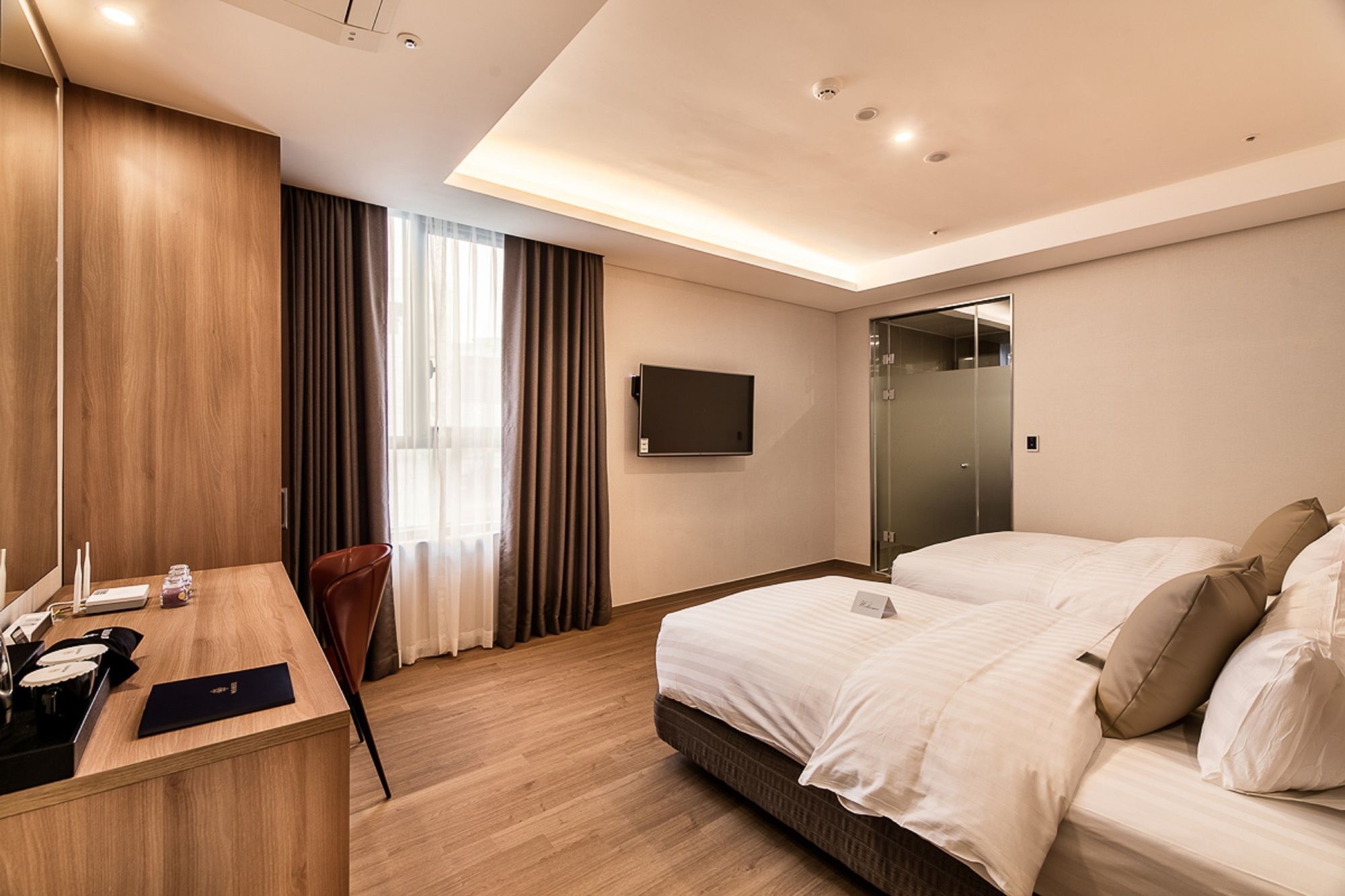 Wd Hotel โซล ภายนอก รูปภาพ