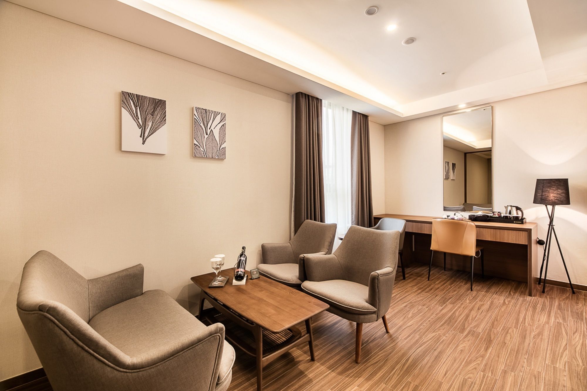 Wd Hotel โซล ภายนอก รูปภาพ